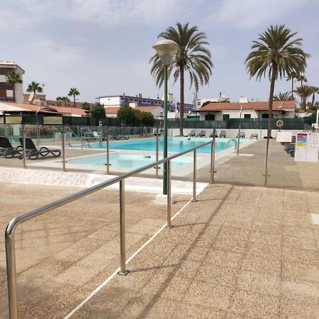 Renovated 2 Bedroom Bungalow In Playa Del Ingles Bagian luar foto