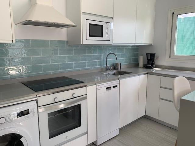 Renovated 2 Bedroom Bungalow In Playa Del Ingles Bagian luar foto