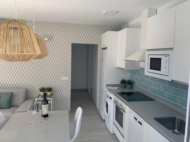 Renovated 2 Bedroom Bungalow In Playa Del Ingles Bagian luar foto