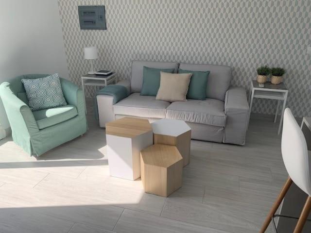 Renovated 2 Bedroom Bungalow In Playa Del Ingles Bagian luar foto