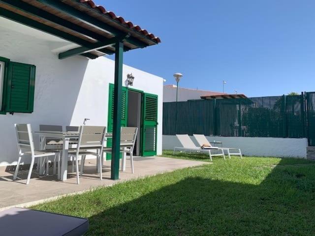 Renovated 2 Bedroom Bungalow In Playa Del Ingles Bagian luar foto