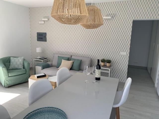Renovated 2 Bedroom Bungalow In Playa Del Ingles Bagian luar foto