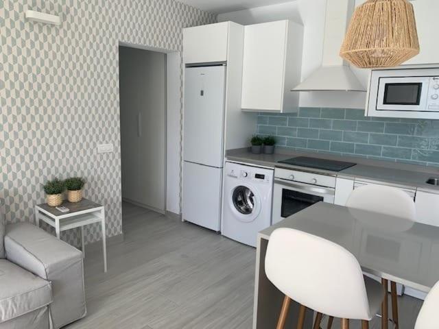 Renovated 2 Bedroom Bungalow In Playa Del Ingles Bagian luar foto