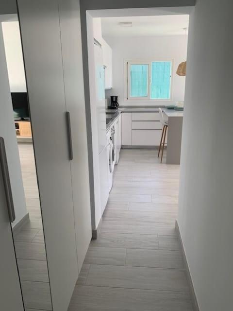 Renovated 2 Bedroom Bungalow In Playa Del Ingles Bagian luar foto